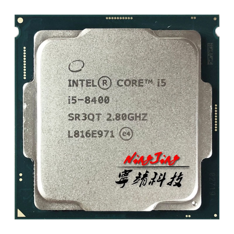  ھ i5-8400 i5 8400 2.8 GHz 6 ھ 6  CPU ..